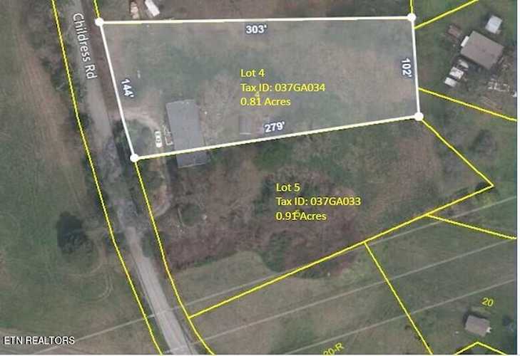 8504 Childress Rd Powell, TN 37849 | MLS 1240316 Photo 1