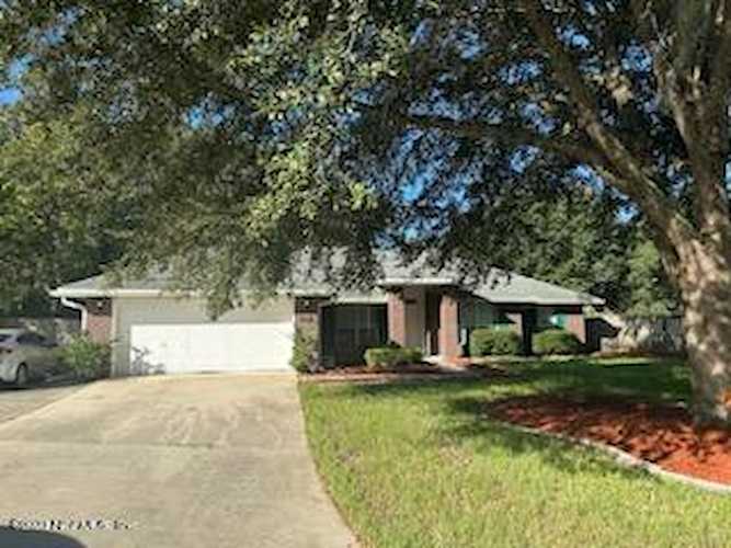 2504 Mallory Hills RD Jacksonville, FL 32221