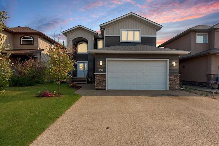 156 Trillium Rd Fort McMurray, AB T9K 0