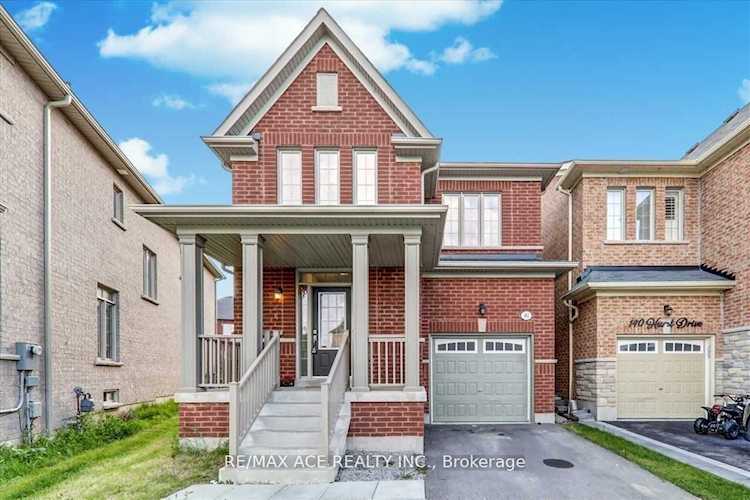 142 Hurst Dr Ajax, ON L1T 0N9 | MLS E7010804 Photo 1