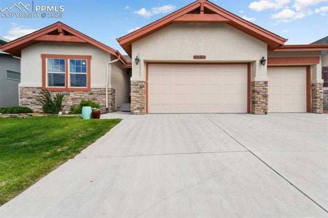 5858 Thurber Drive Colorado Springs, CO 80924
