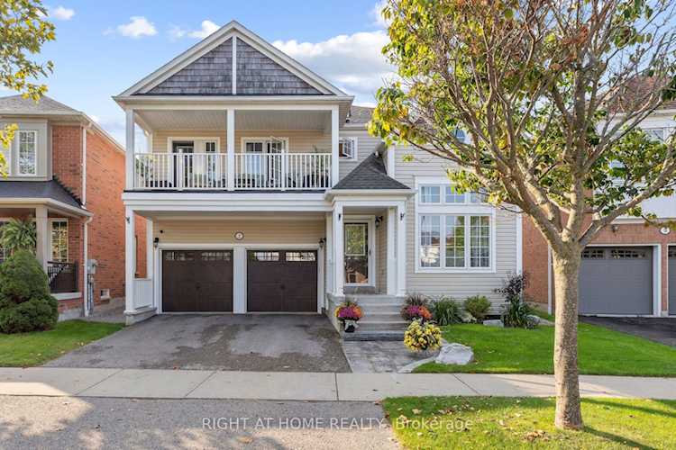7 Donahoe Ave Ajax, ON L1Z 1P4