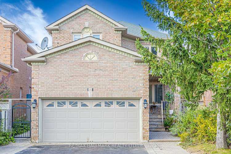 30 Painted Rock Ave Richmond Hill, ON L4S 1R6