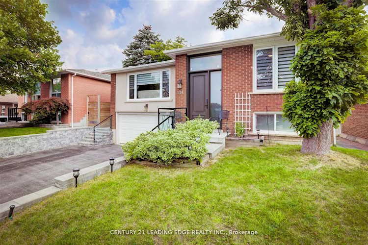 134 Kirk Dr Markham, ON L3T 3L4