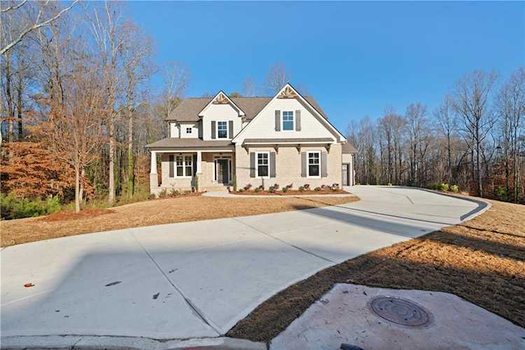 4383 Capstone Court Roswell, GA 30075