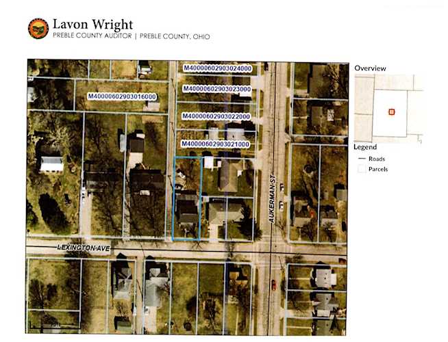 422 Lexington AVE Eaton, OH 45320 | MLS 1784401 Photo 1