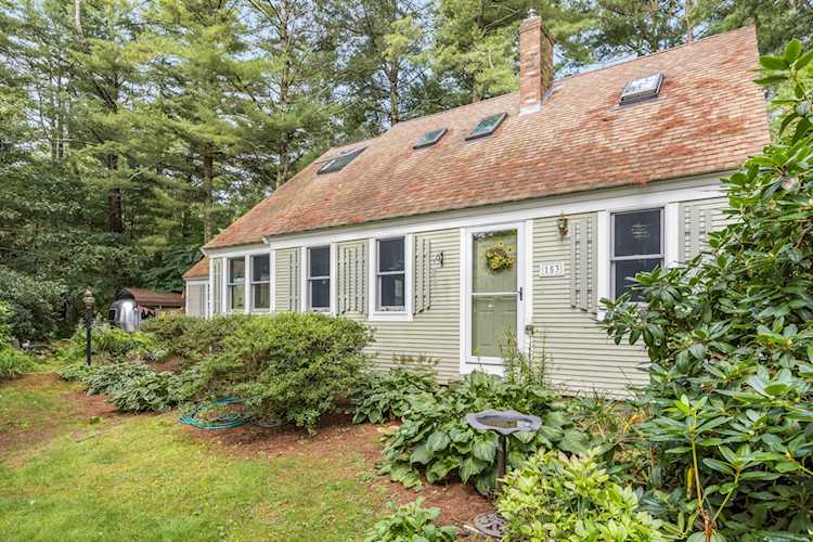 153 Timber Lane Marstons Mills, MA 02648