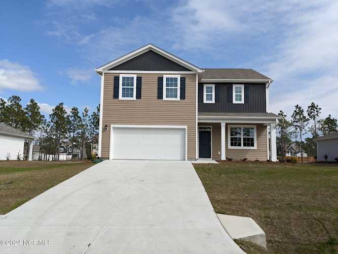 253 Jones Ridge Ln Newport, NC 28570
