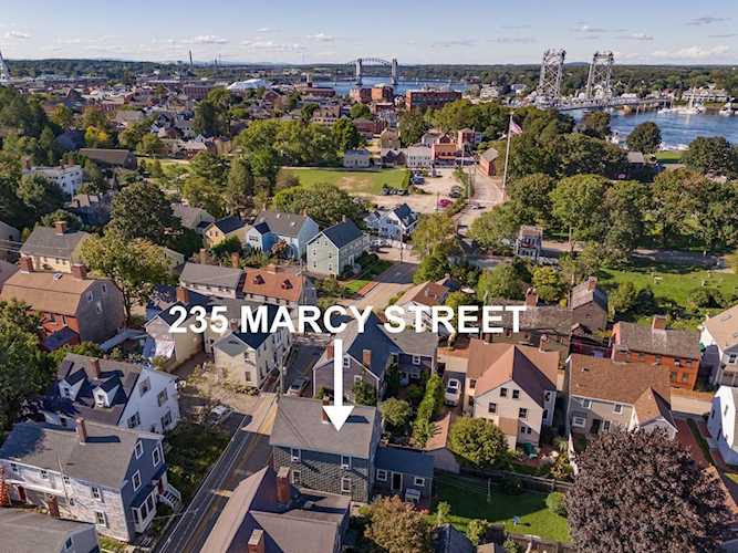 235 Marcy St Portsmouth, NH 03801 | MLS 4970898 Photo 1