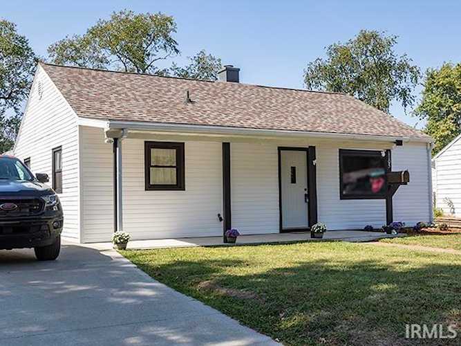 1105 S Frederick Street Evansville, IN 47714