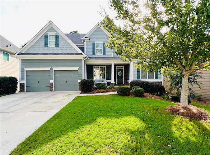 700 Blackberry Run Trail Dallas, GA 30132
