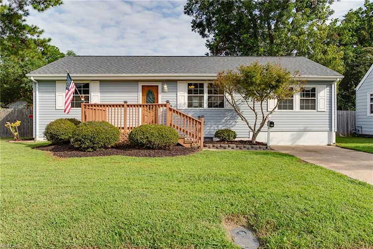4610 Griffin St Portsmouth VA 23707 | MLS# 10503998 - WilliamLayton.com Photo 1