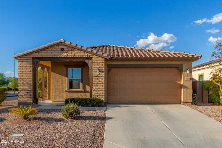 20214 W Hadley Street Buckeye, AZ 85326