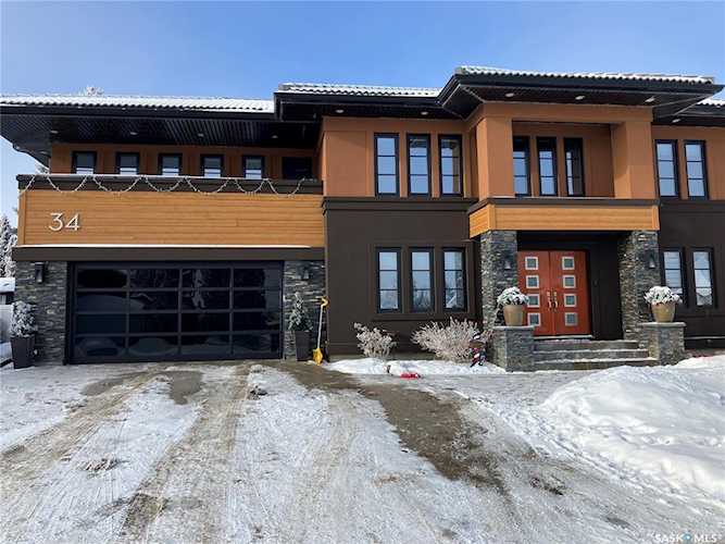 34 Leslie Place Regina, SK S4S 6R2