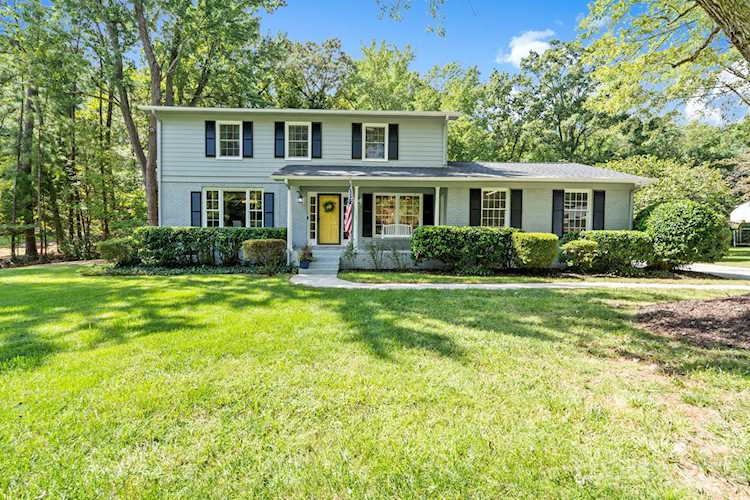 1104 Oak Hill Dr Monroe, NC 28112 | MLS 4070874 Photo 1