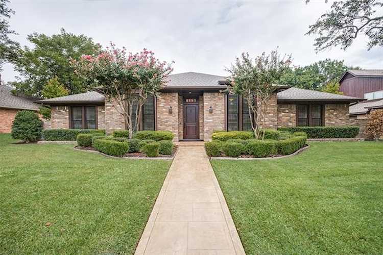 7623 Carta Valley Drive Dallas, TX 75248