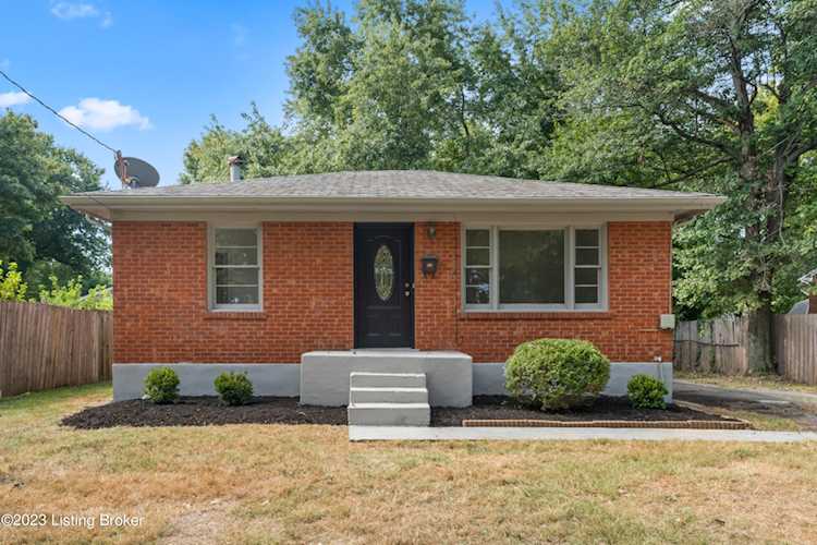 3210 Bridwell Dr Louisville, KY 40216