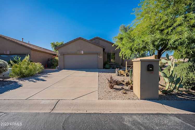 6531 E Casa De Risco Lane Gold Canyon, AZ 85118