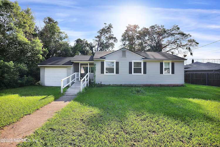 7815 Marion ST Jacksonville, FL 32208