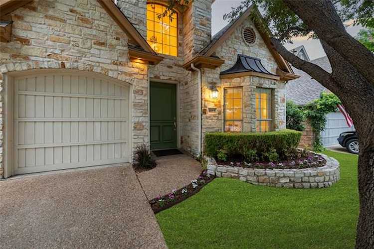 4015 Wembley Terrace Dallas, TX 75220