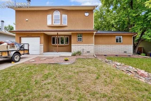 2011 Capulin Drive Colorado Springs, CO 80910