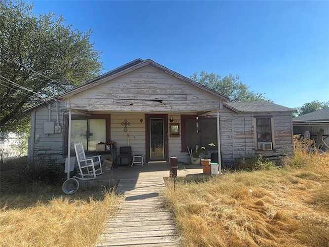 2017 N 16th Street Abilene,TX 79603 Photo 1