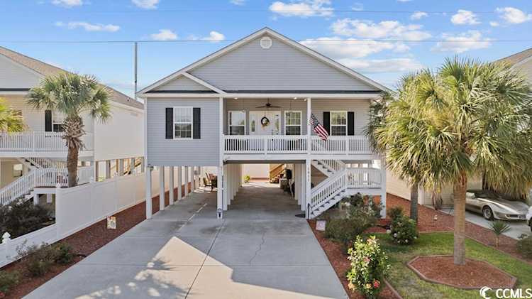 1811 Madison Dr. North Myrtle Beach, SC 29582