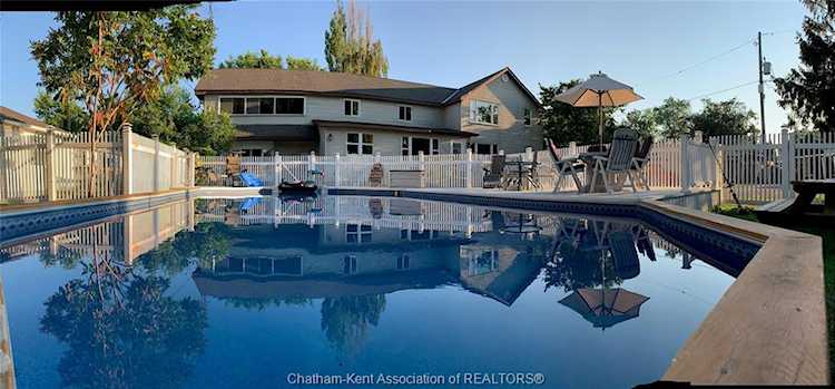 943 Mariners Road Erieau, ON N0P1N0