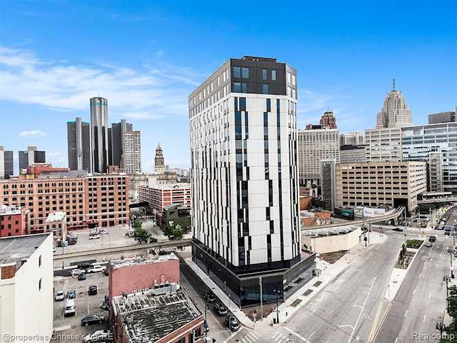 330 Gratiot Ave #1601 Detroit, MI 48226