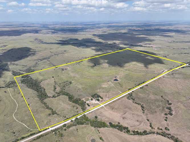 124 Ranch Rd Grenola, KS 67346