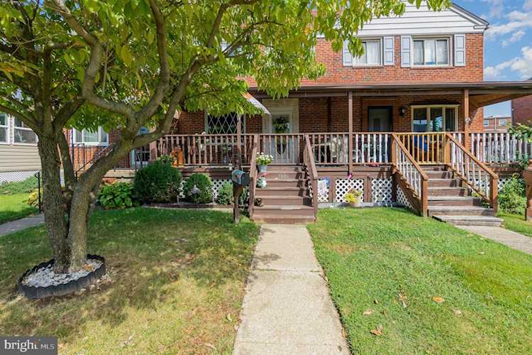 7806 Rockbourne Rd Dundalk, MD 21222