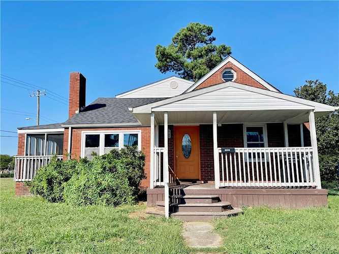 2606 Peach St Portsmouth, VA 23704