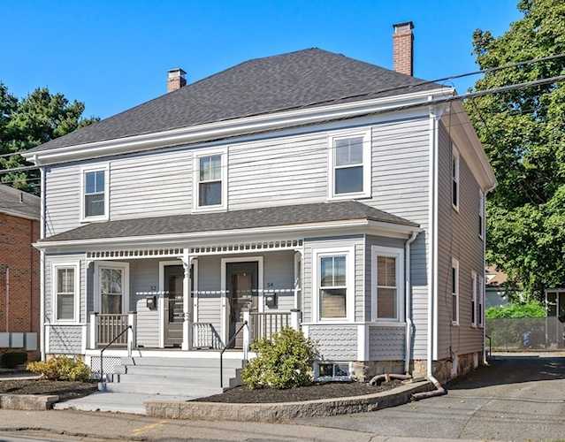 54 Bacon #2 Waltham, MA 02451