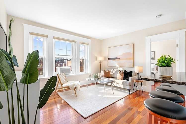 520 Beacon St #6C Boston, MA Back Bay 02215 | Town Property Group Photo 1