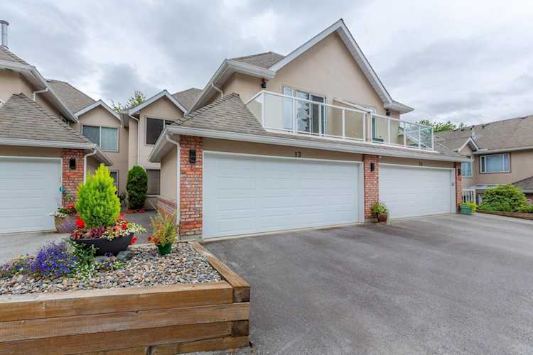 72 Jamieson Court #13 New Westminster, BC V3L 5R6