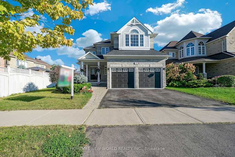399 Wilfred Murison Ave Markham, ON L6C 0B3