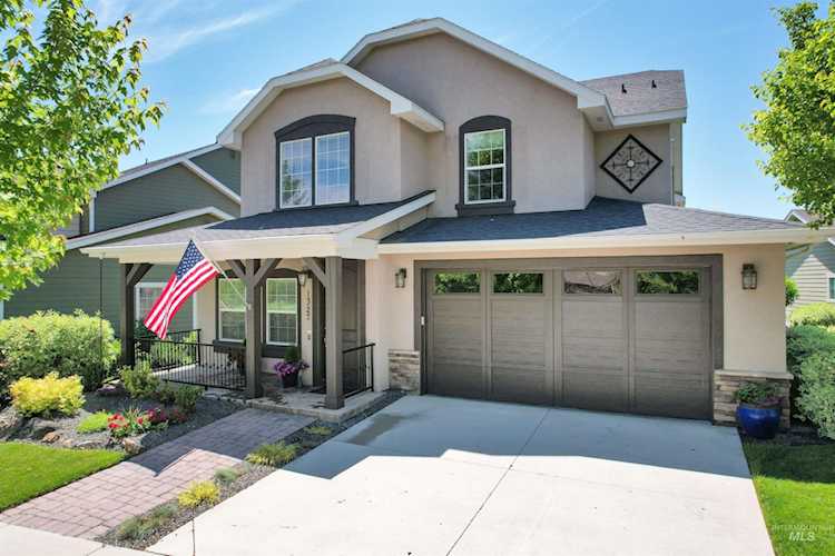 1327 N Seven Golds Ave Eagle, ID 83616