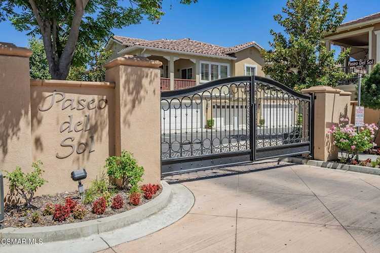 2916 Esperanza Way #F Simi Valley, 93063