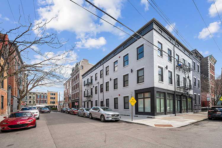 13 W Fifteenth St Cincinnati, OH 45202