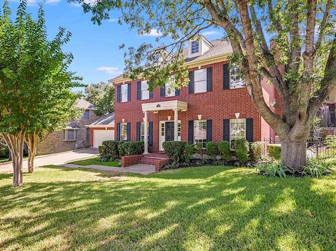 7503 Anaqua DR Austin, TX 78750