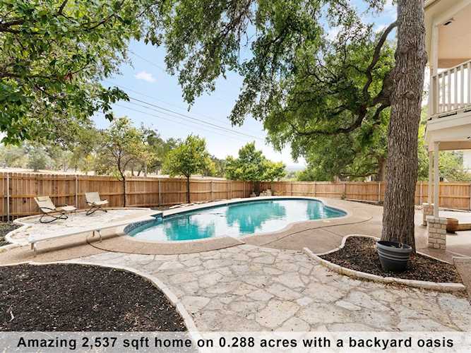 11207 Pickfair DR Austin, TX 78750