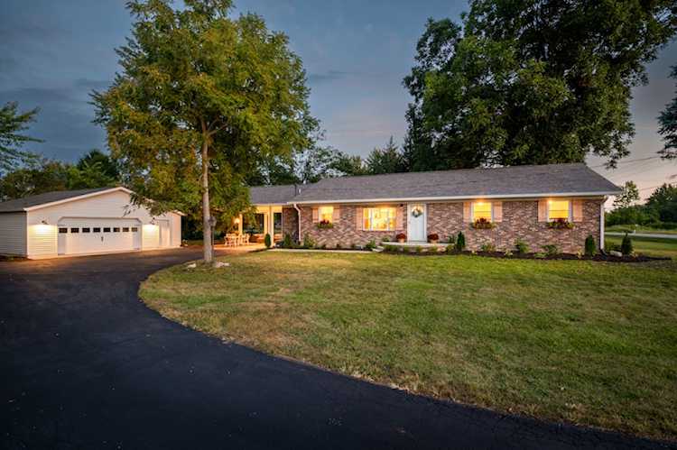 875 S 500 W New Palestine, IN 46163 | MLS 21942266 Photo 1