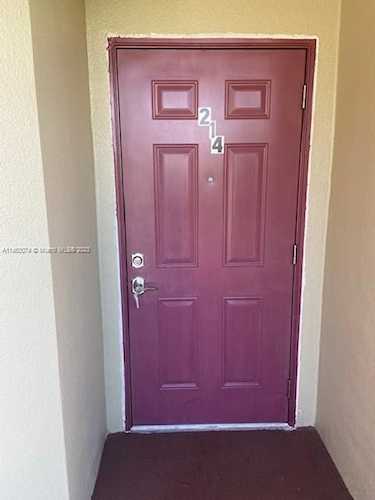 701 SW 128th Ave #214F Pembroke Pines, FL 33027