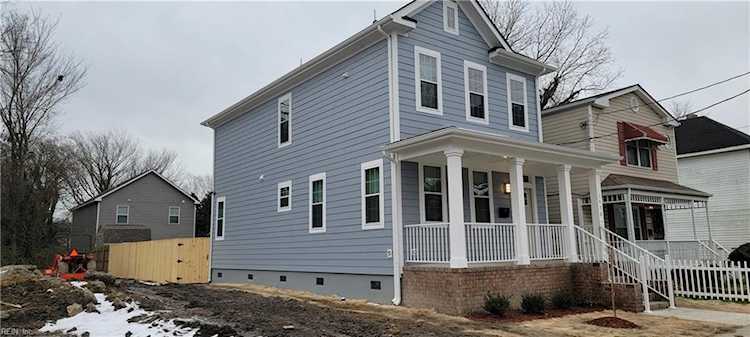 1458 Proescher St Norfolk, VA 23504