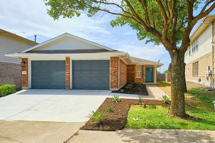 3517 Savage Springs DR Austin, TX 78754