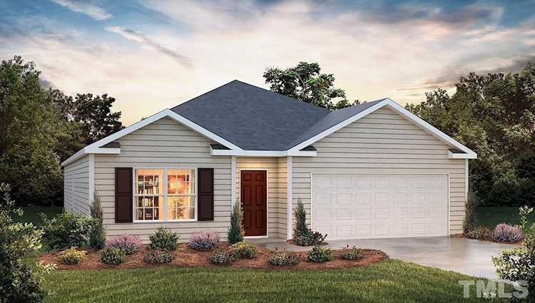 5614 Wellons Court Wilson, NC 27893 | MLS 2533483