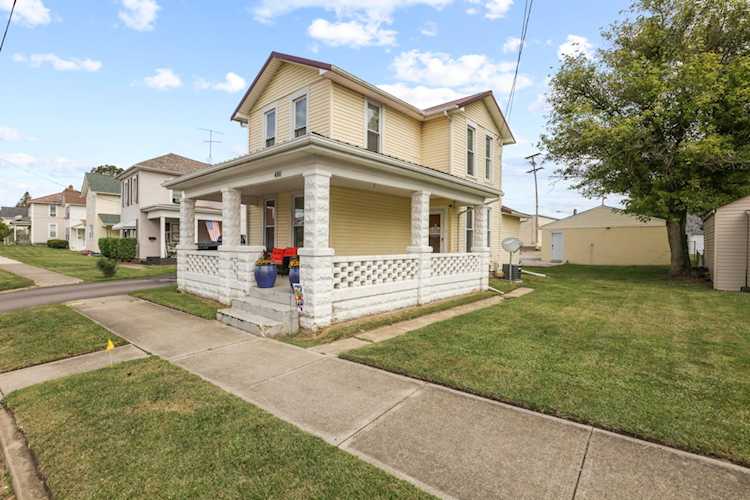 480 Maple Avenue Newark, OH 43055