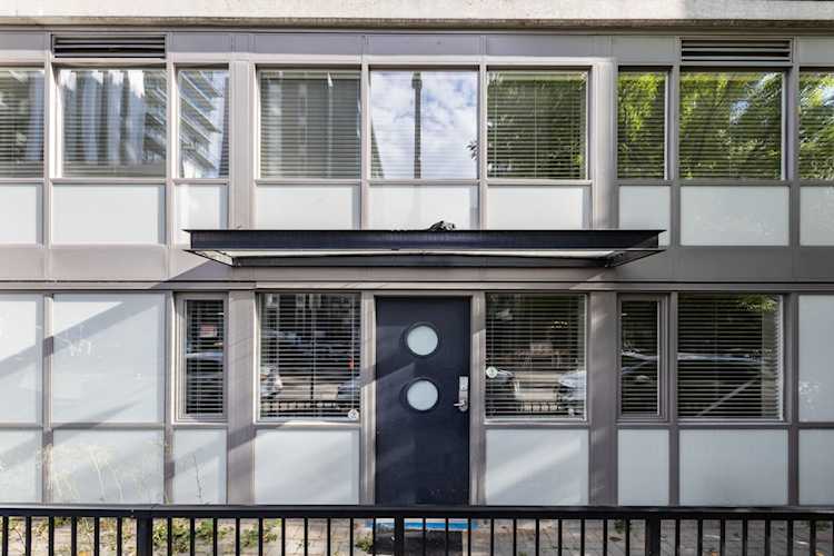 892 Carnarvon Street #101 New Westminster, BC V3M 0C5