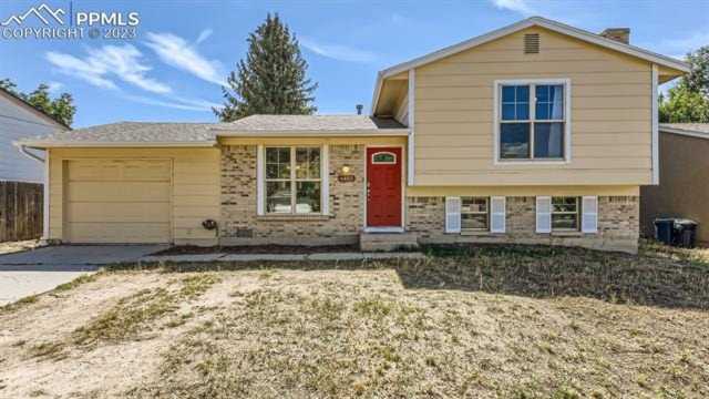 4485 Beaumont Road Colorado Springs, CO 80916