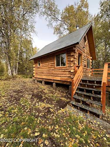 NHN S Homestead Rd Trapper Creek, AK 99683